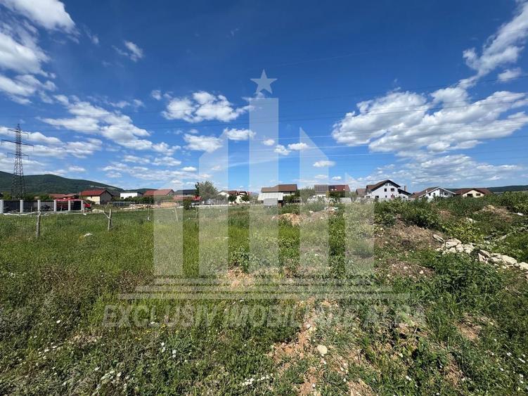 Teren intravilan | 450 mp | 13 ml deschidere | Alba-Micesti - 2