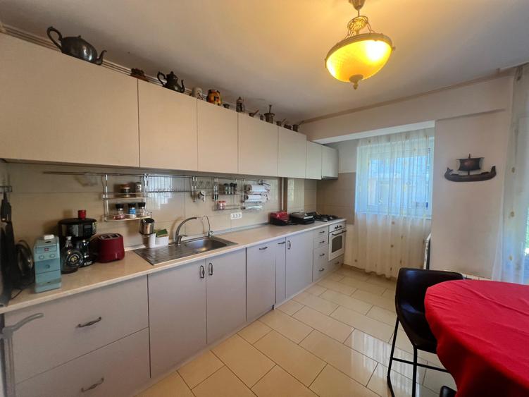 Faleza Nord apartament tip duplex 3 camere terasa vedere directa mare - 22