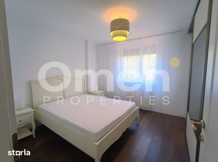Apartament cu 3 camere, mobilat în Valea Roșie