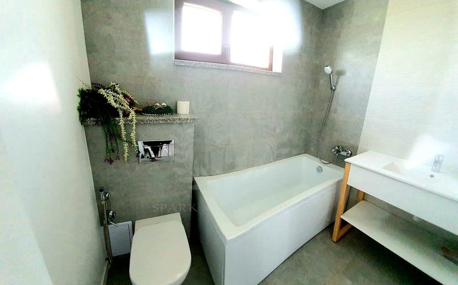 Apartament cu 2 camere, mobilat în Păulești