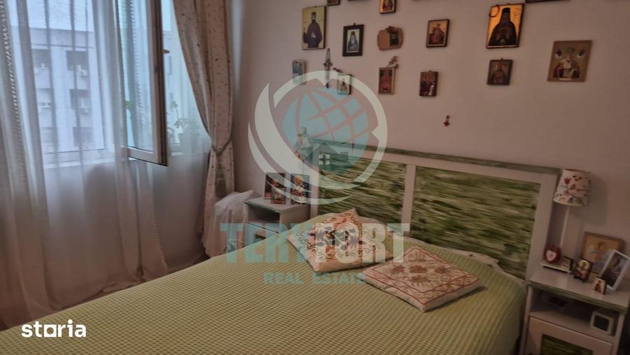 Apartartament 3 camere de vanzare Stefan Cel Mare Floreasca - 12