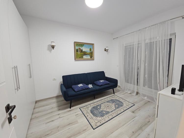 Duplex cu 2 camere cu Canalizare în Moșnița Veche