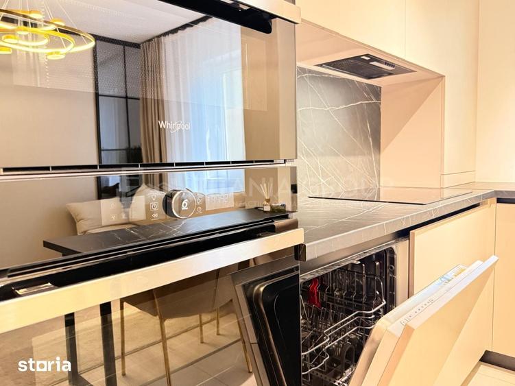 Apartament 3 camere modern, parcare, boxa - Top City Coresi - 2