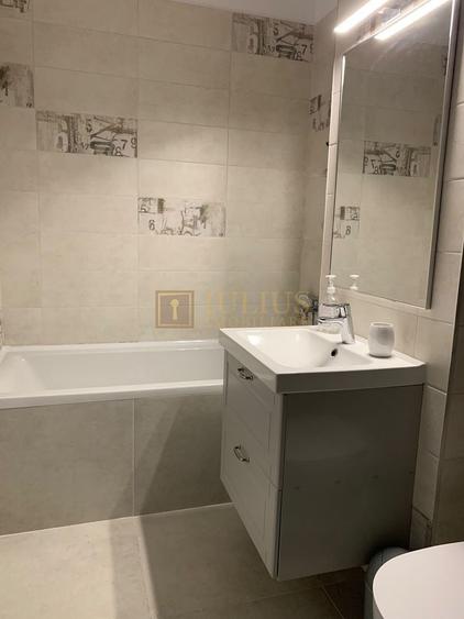 Apartament cu 2 camere decomandat, mobilat în Nord