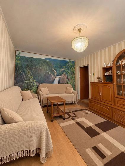 Apartament cu 2 camere semidecomandat în Rogerius