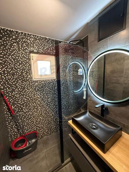 Apartament cu 3 camere, mobilat în Craiovița Nouă