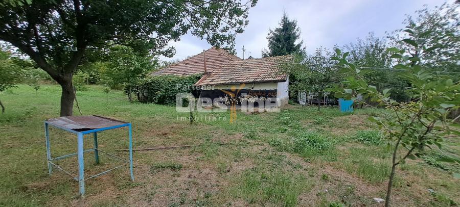 Casă cu 3 camere cu Teren 1715 Mp în Cornești