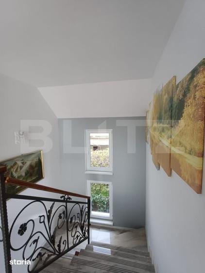 Casă cu 5 camere cu Teren 712 Mp în Mihai Viteazu