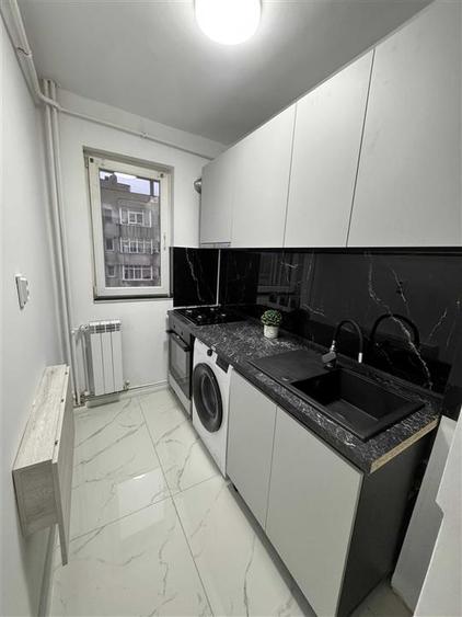 Apartament 2 Camere Renovat Complet, Podu Roș – La 10 Minute de Palas Mall - 4