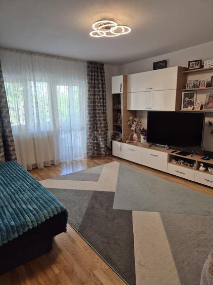 Apartament cu 4 camere decomandat, mobilat în Mănăștur