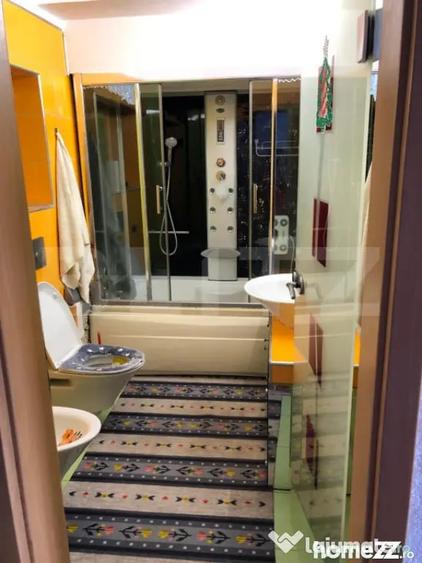 Apartament cu 3 camere semidecomandat în Zorilor