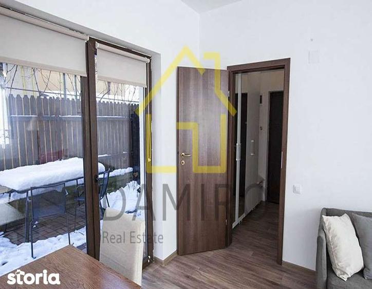 Apartament cu 2 camere semidecomandat, mobilat în Ștefan cel Mare