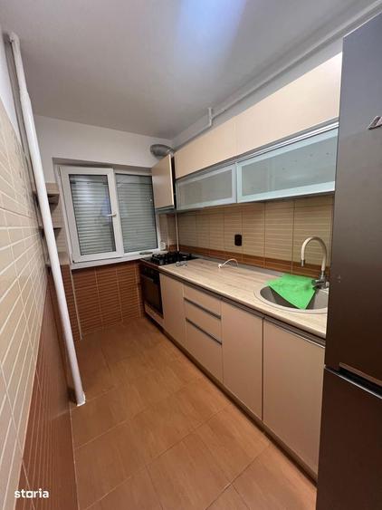 Apartament cu 2 camere decomandat, mobilat în Ferentari