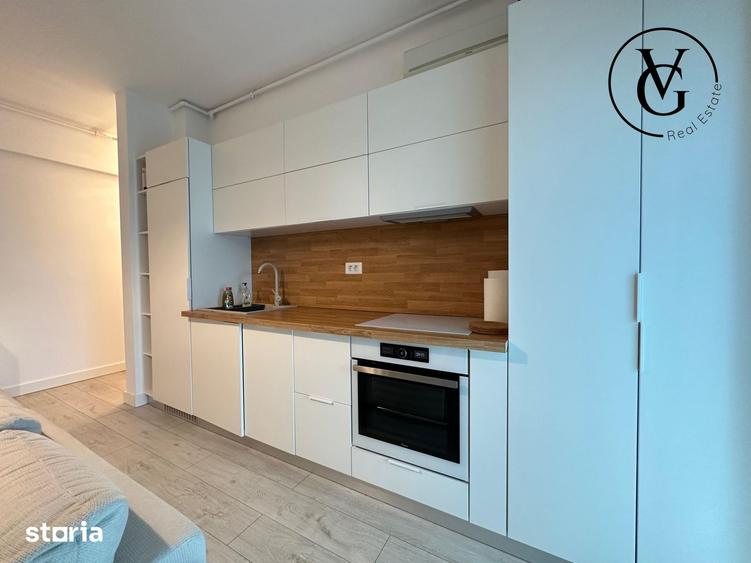 Apartament cu 2 camere în Nord