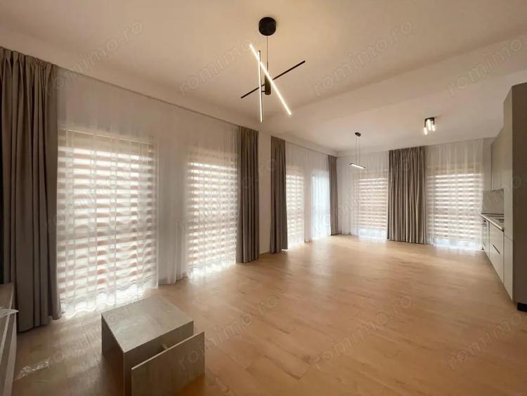 Apartament cu 2 camere decomandat, mobilat în Moșnița Nouă