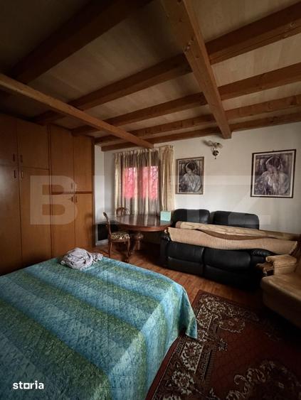 Casă cu 3 camere cu Teren 1644 Mp în Pielești