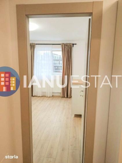 Apartament cu 3 camere decomandat, mobilat în Theodor Pallady