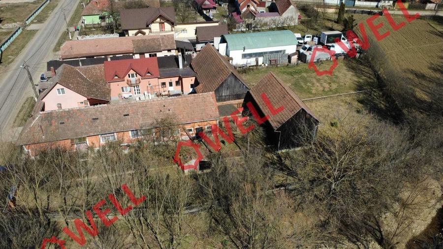 Casă cu 3 camere cu Teren 500 Mp în Belin