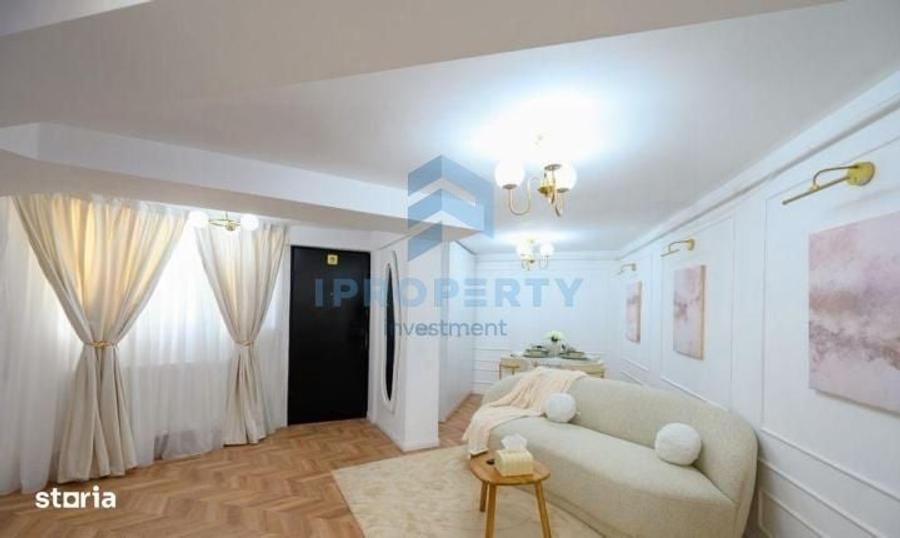 Apartament cu 2 camere în Dorobanți