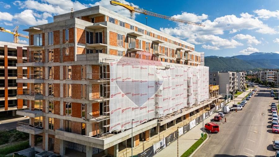 Apartament 3 camere, etaj intermediar, Capitolis Residence, Tractorul - 8