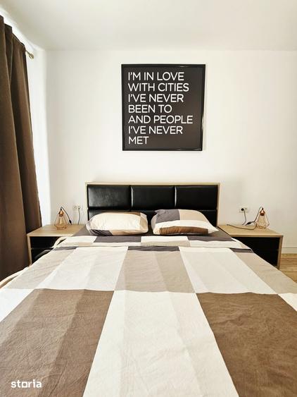 Apartament 2 camere mobilat, parcare, MTM Sky Pipera, comision 0% - 5