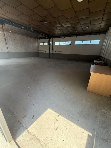 Spațiu comercial, de 136 mp, în Domnești