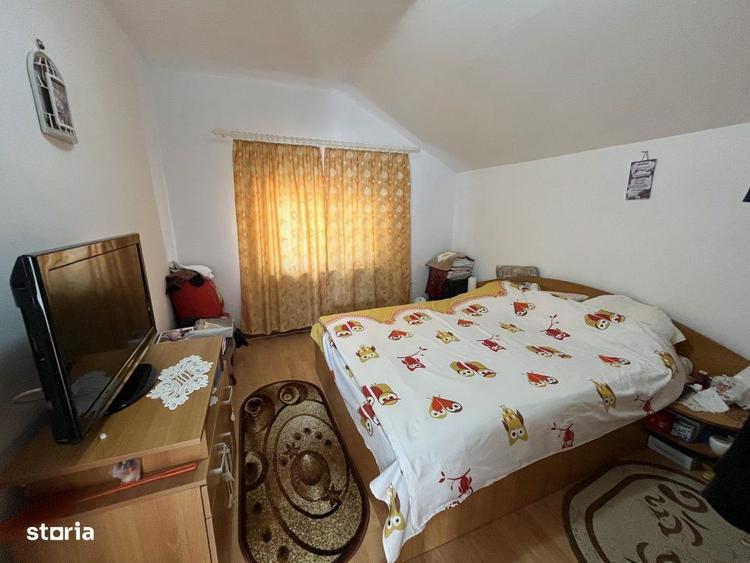 Exclusivitate! Vila P+M inalta, 3 camere, Valu lui Traian - 9