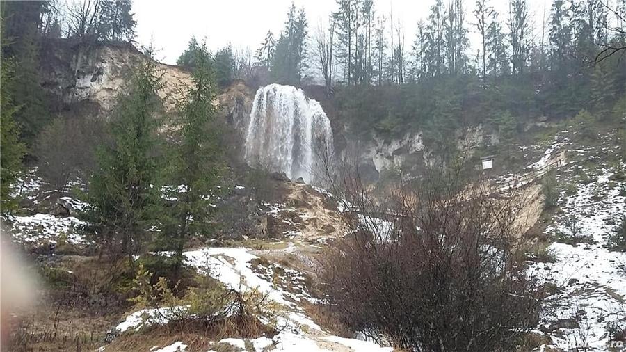 Teren de 2800 mp, în Vidra