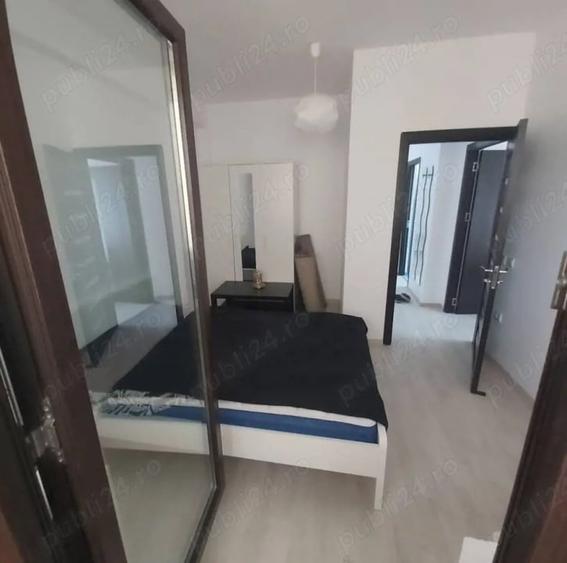 Apartament cu 2 camere decomandat, mobilat în Bd. Laminorului