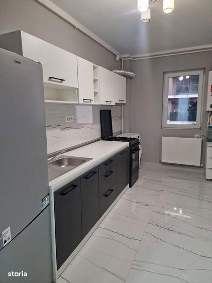 Apartament cu 2 camere decomandat, mobilat în Dobroești
