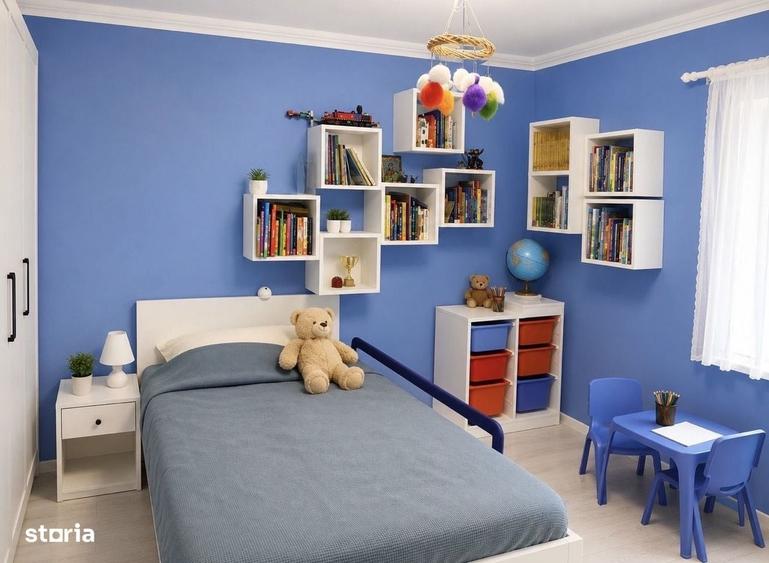 Casă cu 3 camere în Moșnița Nouă