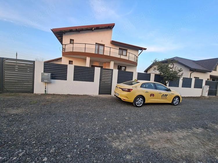 Casă cu Teren 425 Mp în Central