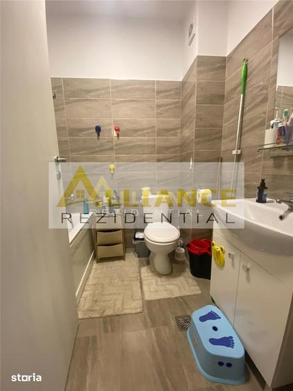 Sector 4 Grand Arena Apartament 3 camere 2 bai Mobilat si Utilat + Par - 1