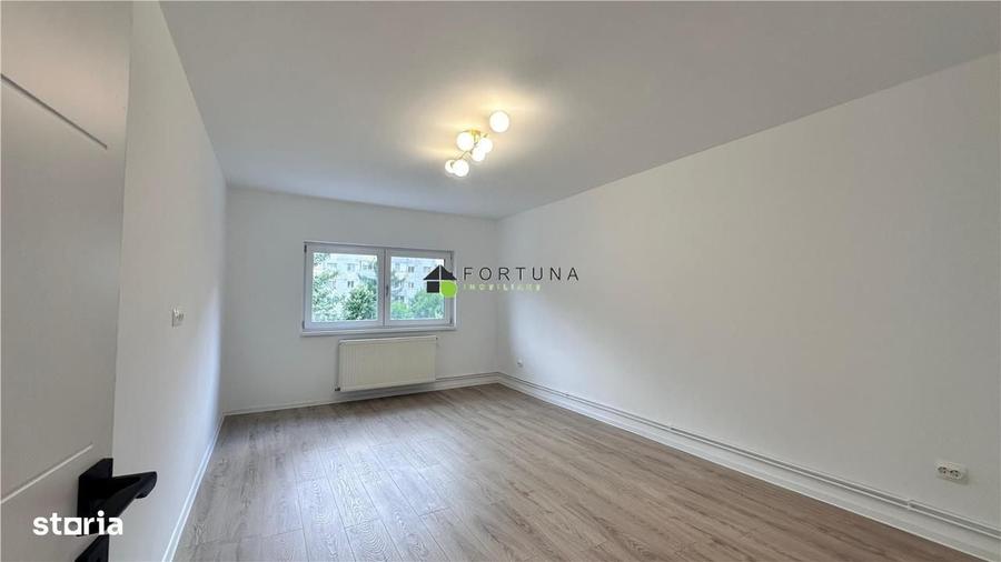 Apartament cu 2 camere decomandat în Răcădău