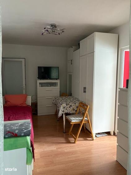 Apartament cu 2 camere nedecomandat în Brătianu