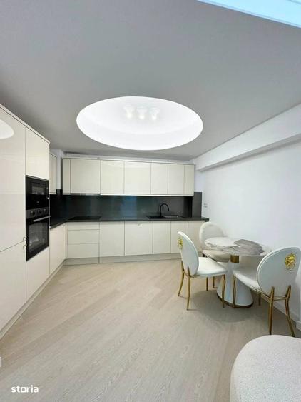 Apartament 3 Camere De Inchiriat LUX Complex Cortina North Zona Pipera - 5