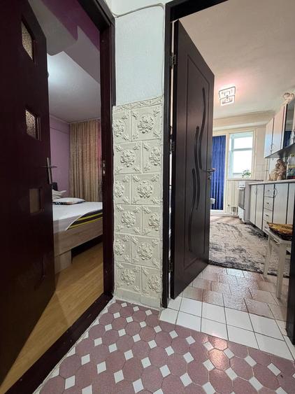 Apartament cu 2 camere decomandat în Micro 13