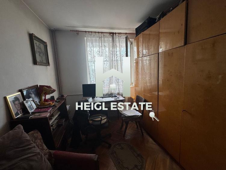 Apartament cu 3 camere decomandat, mobilat în Șagului