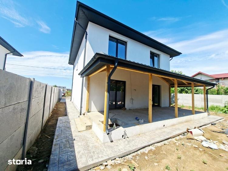 Casa P + 1 Etaj / 4 camere / Com.Berceni/COMISION 0 % - 8