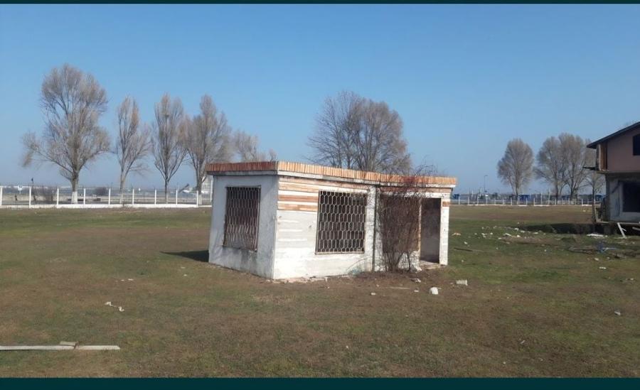 Teren de 460 mp, în Agigea
