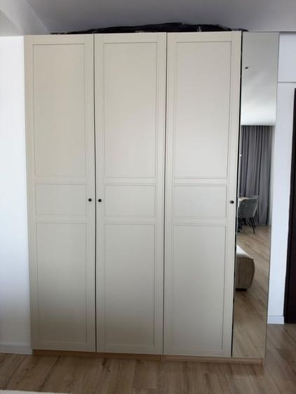 Apartament cu 2 camere semidecomandat, mobilat în Pantelimon