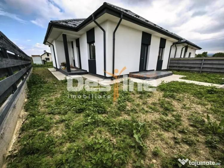 Casă cu 3 camere cu Teren 313 Mp în Lunca Cetățuii