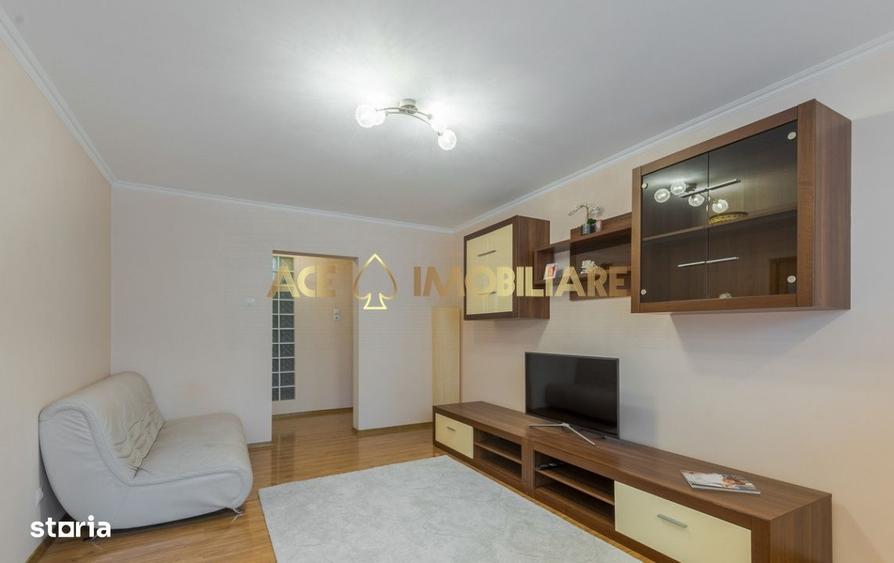 Apartament cu 3 camere în Central