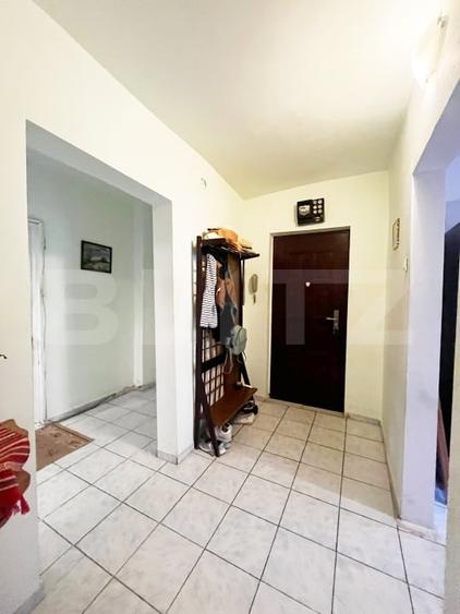 Apartament cu 5 camere decomandat, mobilat în Canta