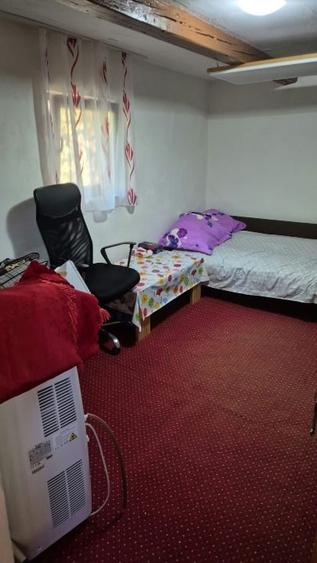 Casă individuală cu 2 camere cu Teren 1200 Mp în Goruia