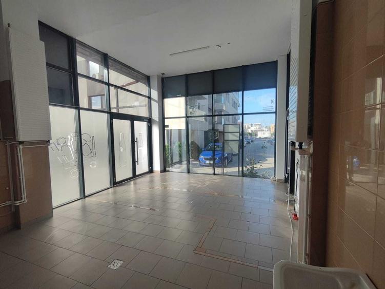 Spațiu comercial, de 37 mp, în Tomis Plus