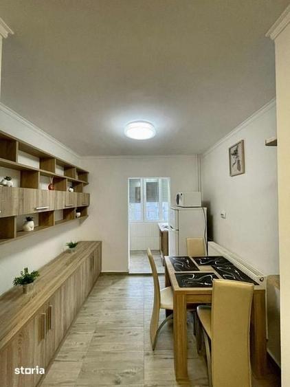 Apartament cu 2 camere decomandat în Calea Aradului