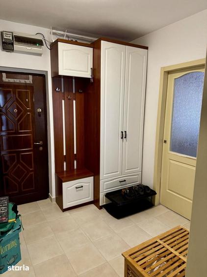 Apartament cu 2 camere în Dârste