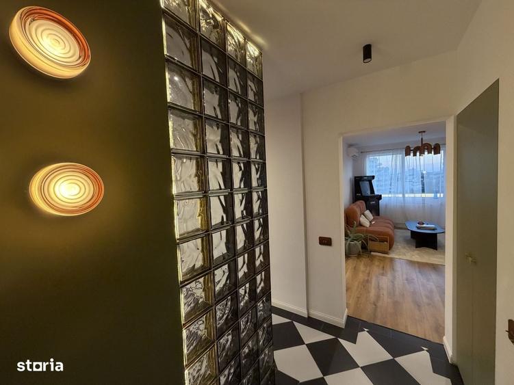 Apartament cu 3 camere în Iancului