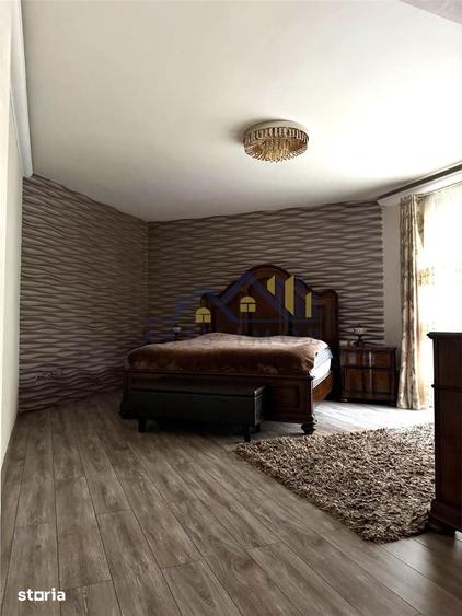 Apartament cu 3 camere decomandat, mobilat în Orizont